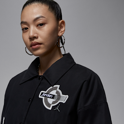 NIKE公式】ジョーダン ブルックリン ウィメンズ Therma-FIT バーシティ